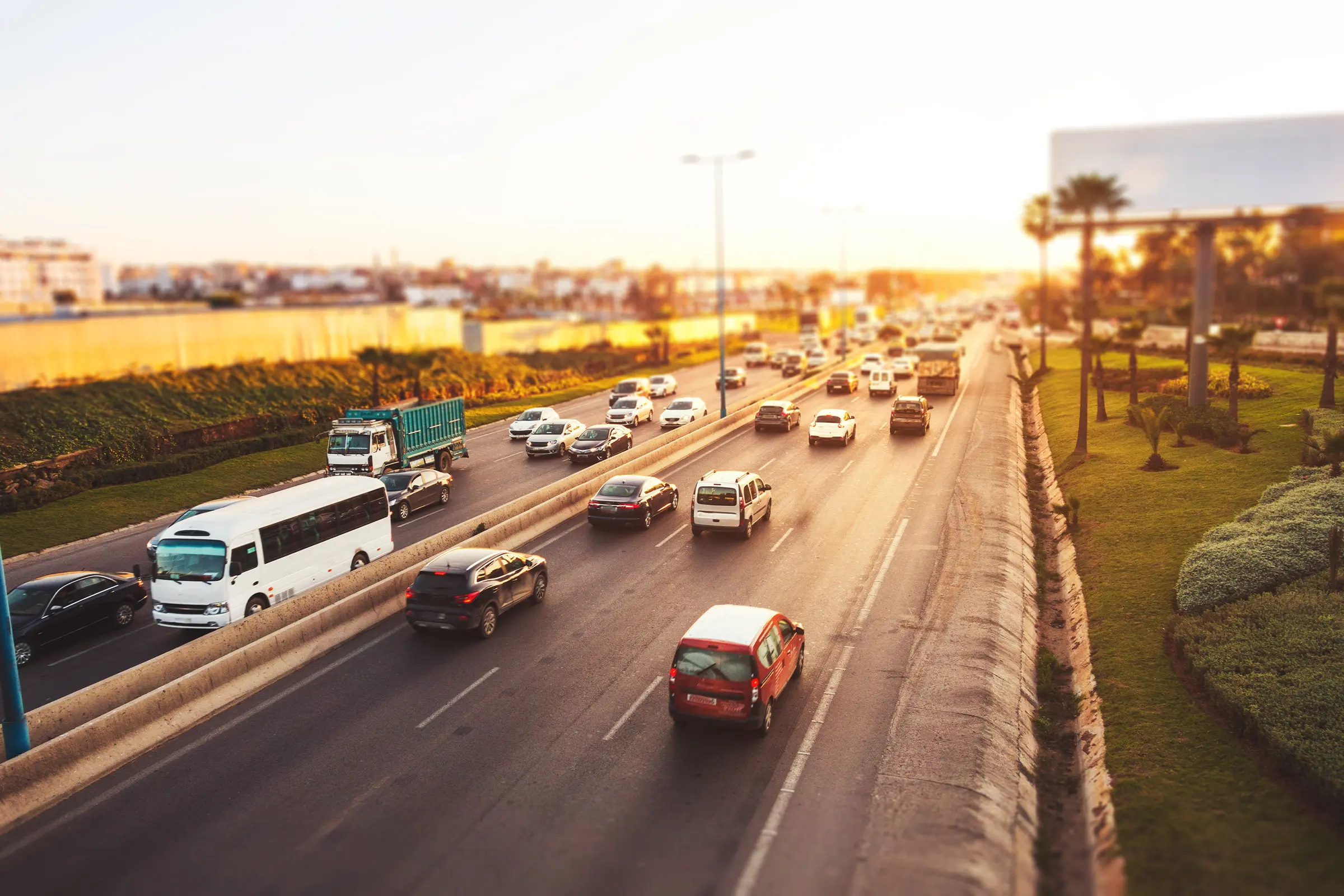 Met de auto van iemand anders naar Marokko? Vergeet de machtiging niet.